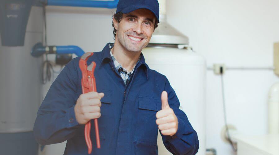Professional water heater repair in Rowland, NC